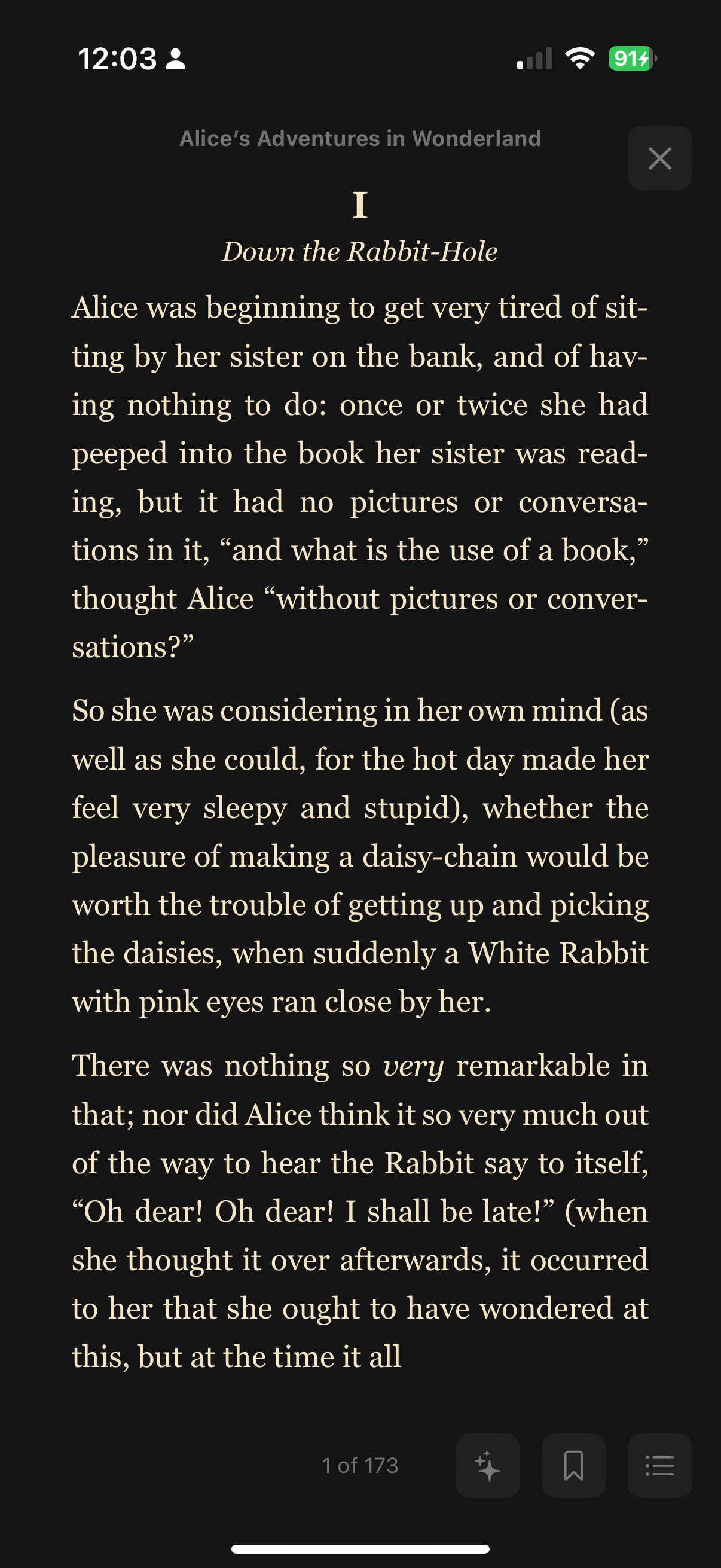 Vela AI reading companion